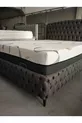 Bdphome Surmatelas & Matelas avec Housse Zippée
