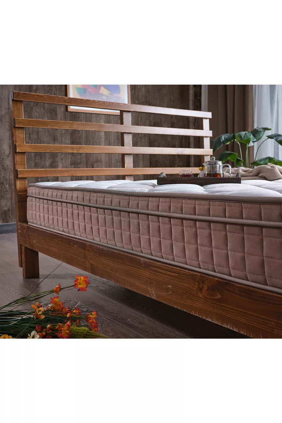 Matelas orthopédique Comfort Double Relax Full