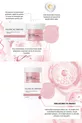Gel Toner Collagène Coréen Tampon de Nettoyage du Visage Raffermissant Hydratant Anti-Âge