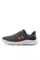 UA Charged Pursuit 4 Chaussures de course pour hommes gris 