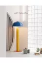 Lampadaire champignon design moderne