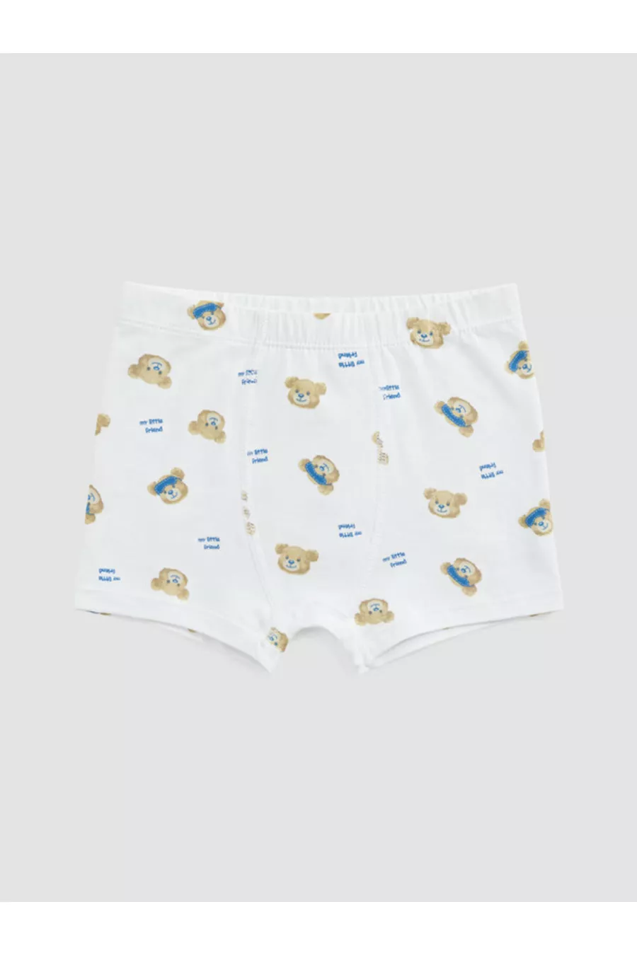 Vêtements Intemporels & Choix Intemporels Boxer pour Garçon Lot de 3
