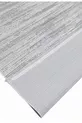 Tapis lavable en satin de bambou Classi avec poils soyeux et semelle antidérapante