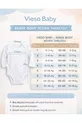 Body pour bébé garçon et fille à manches longues avec boutons-pression, lot de 5, col enveloppant