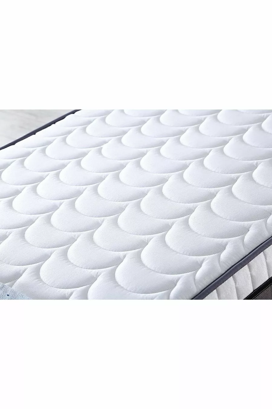 Matelas à ressorts orthopédique complet Nano, options de taille, utilisation double face ( cm)