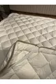 Matelas en laine double en pure laine mérinos d'agneau