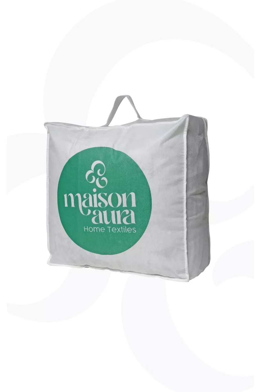 Alez Harappa Housse de Matelas Imperméable en Coton Bio Ajustée Protection de Lit