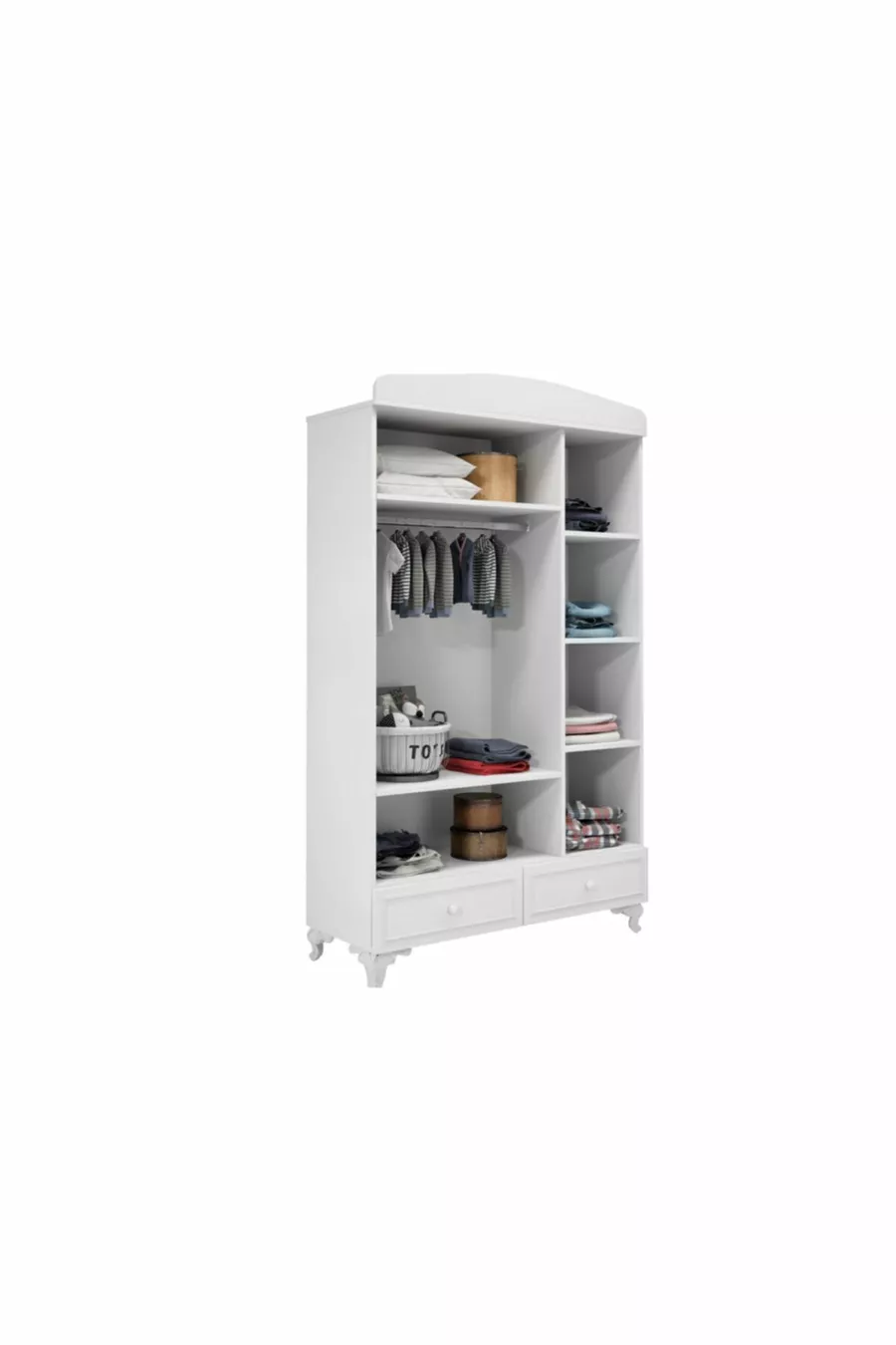 Armoire Selena Avangart à 3 portes ( % MDF)