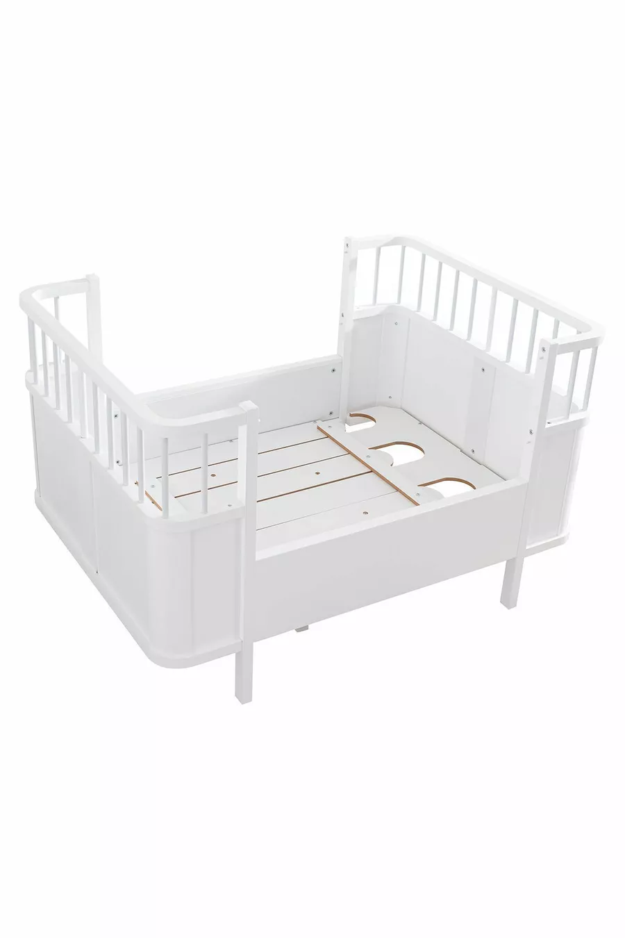 Berceau en MDF, Berceau évolutif Siesta, Lit