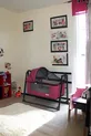 Berceau portable en lin luxueux avec filet, lavable, berceau berçant près de maman, berceau panier, berceau hamac