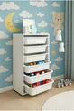 Armoire à jouets pour enfants polyvalente