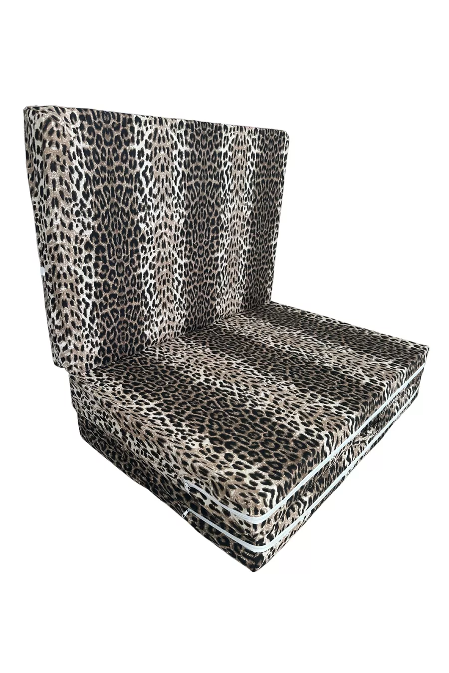 Lit pliant et matelas pliant en mousse simple Cm-LEOPAR