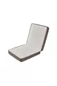 Matelas à ressorts pliant Flexbed simple cm