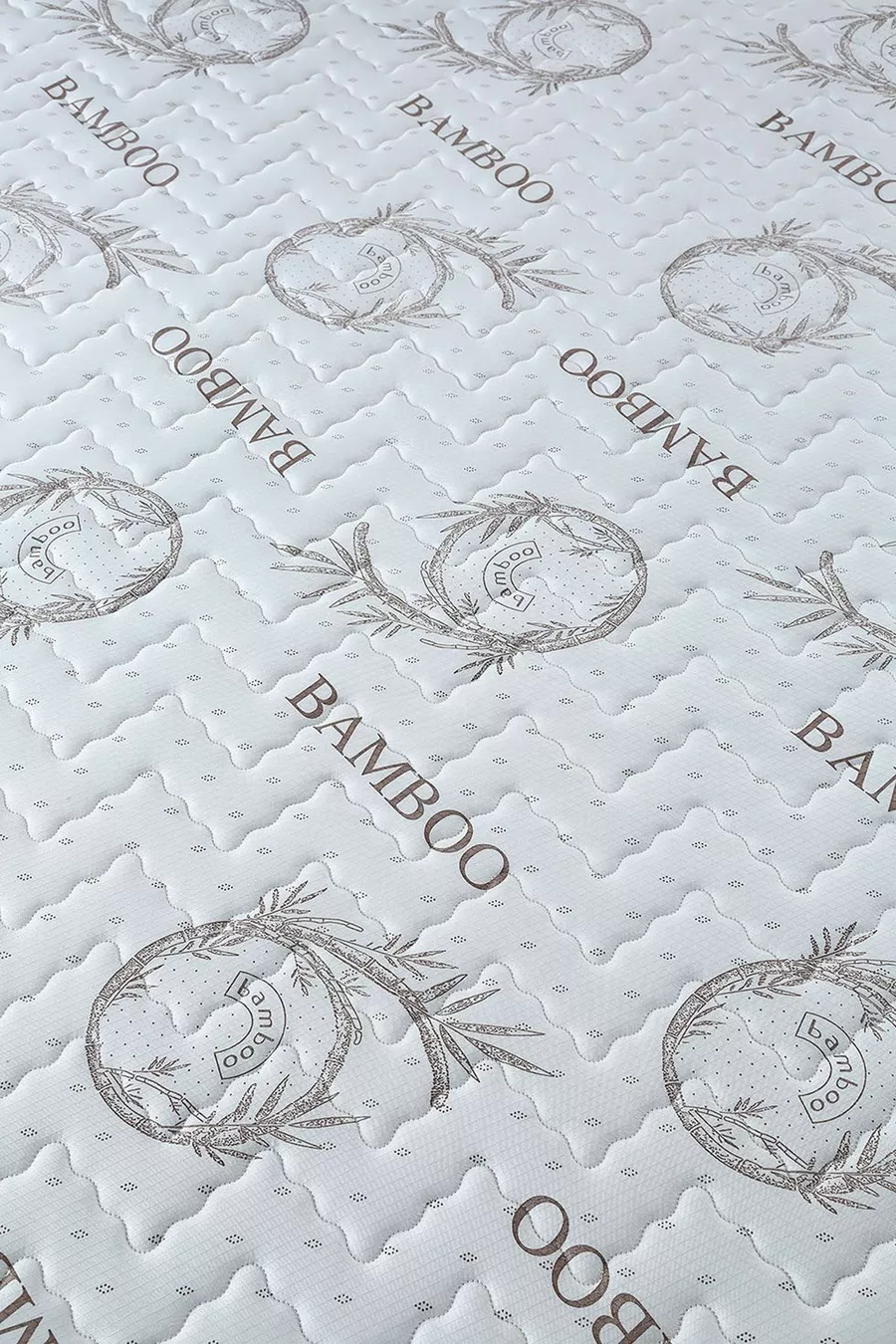Matelas à ressorts orthopédique double face
