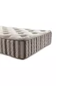 Lits d'enfant Maxi-Cosi Juno en coton biologique, luxueux et orthopédiques avec ressorts, disponibles en simple et double