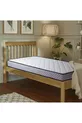 Matelas en mousse douce 100 % coton entièrement orthopédique, disponible en plusieurs tailles cm