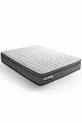 Matelas orthopédique à ressorts ensachés Latex 5 Zones Premium Double