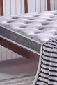 Protège-matelas orthopédique naturel complet, surmatelas, topper, protège-lit, lit pour bébé / 8 cm