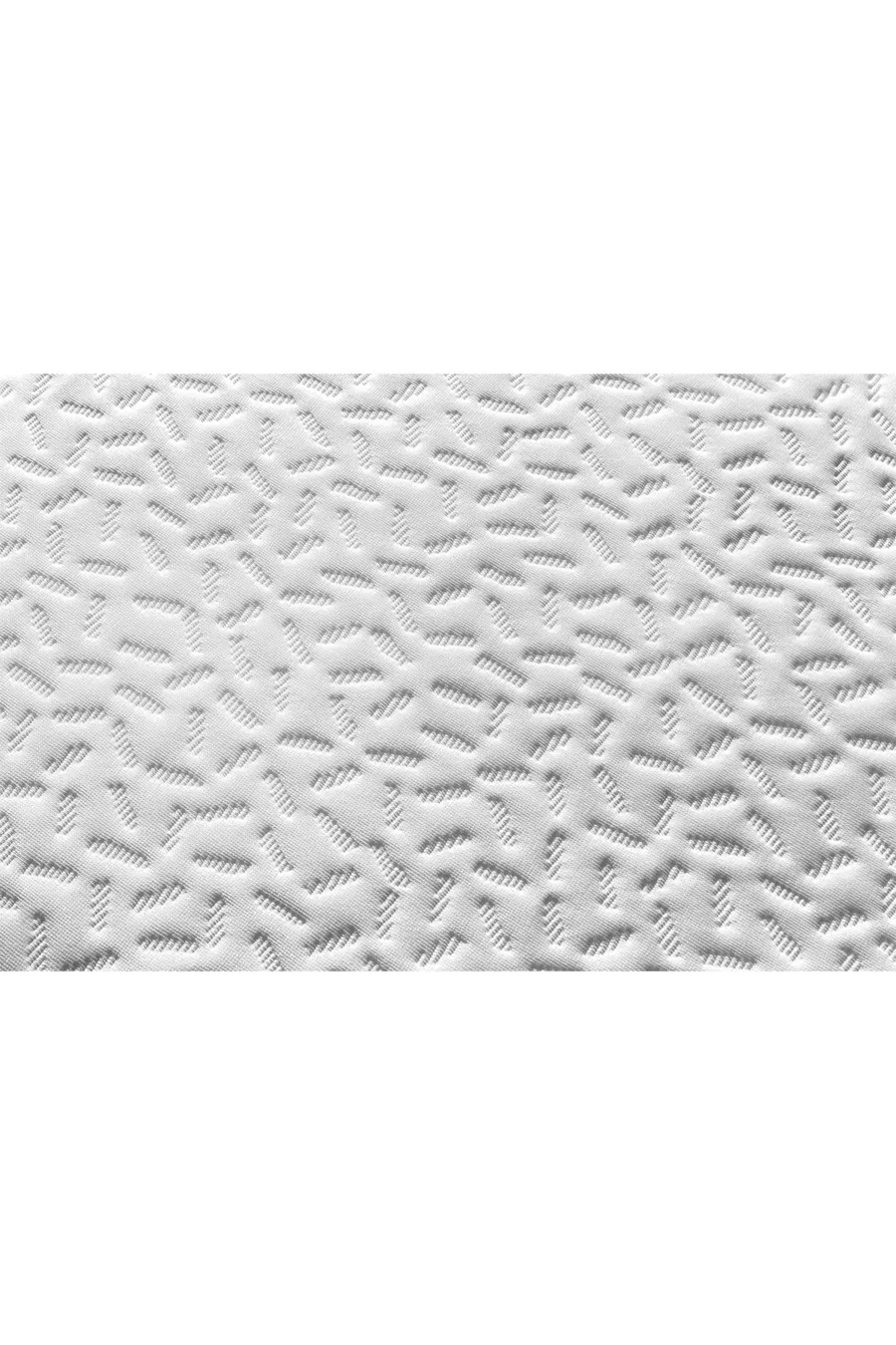 Berceau latéral pour bébé Anne, support doré, panier blanc