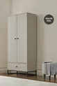 Armoire à 2 portes Kalinsta - Blanc