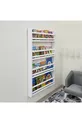 Bibliothèque Safir à 4 étagères - Étagères de livres pour chambre d'enfant Montessori à 4 étagères