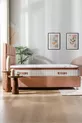 Matelas à ressorts original ultra orthopédique Touch Brown avec coussin (cm)