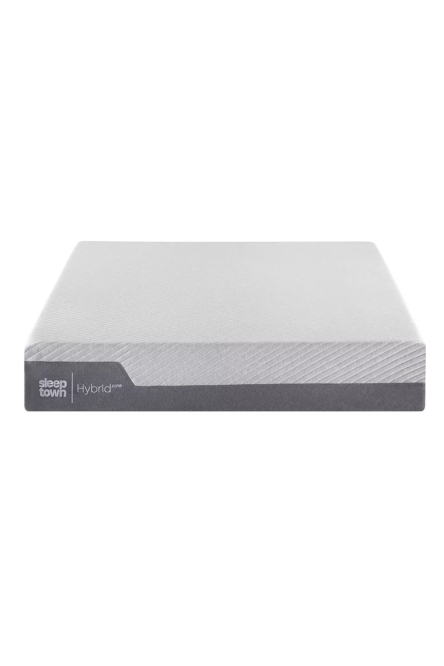 Matelas Visco à Ressorts Ensachés Orthopédique Hybride 5 Zones - Double
