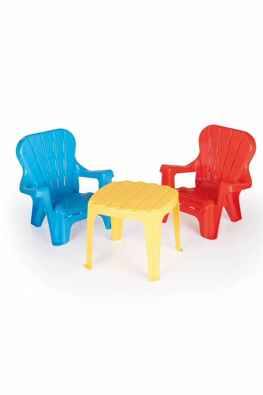 Ensemble table et 2 chaises