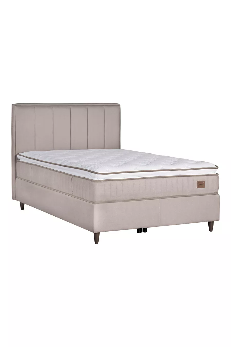 THÉRAPIE OR PREMIUM GOLD (TÊTE DE LIT NON INCLUSE, BASE ET MATELAS NON INCLUS)