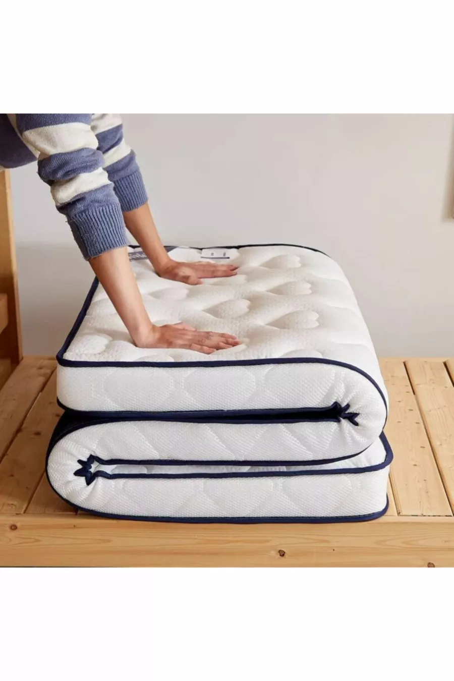 Matelas orthopédique complet simple (Vérifiez les dimensions)
