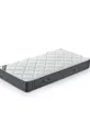 Matelas à ressorts individuel modèle Violette, système antibactérien et entièrement orthopédique