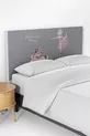 Housse de tête de lit pour lit enfant Ballerine