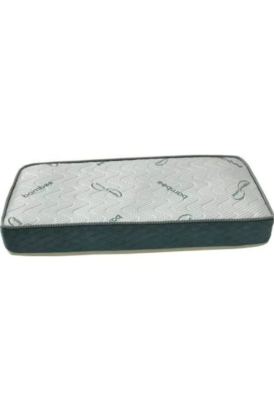 MATELAS À RESSORTS HEYNER DOUBLE FACE EN BAMBOU ET COTON BIOLOGIQUE MATELAS ORTHOPÉDIQUE À RESSORTS