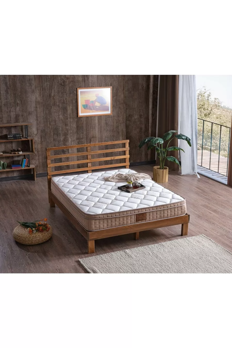 Matelas orthopédique Comfort Ultra Full