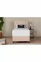 Orthopédie Lit orthopédique avec matelas à ressorts et coussin (CADRE ET TÊTE DE LIT NON INCLUS)