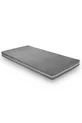 Matelas en mousse orthopédique durable Nevada, matelas de sol, coussin pour balcon ou banquette