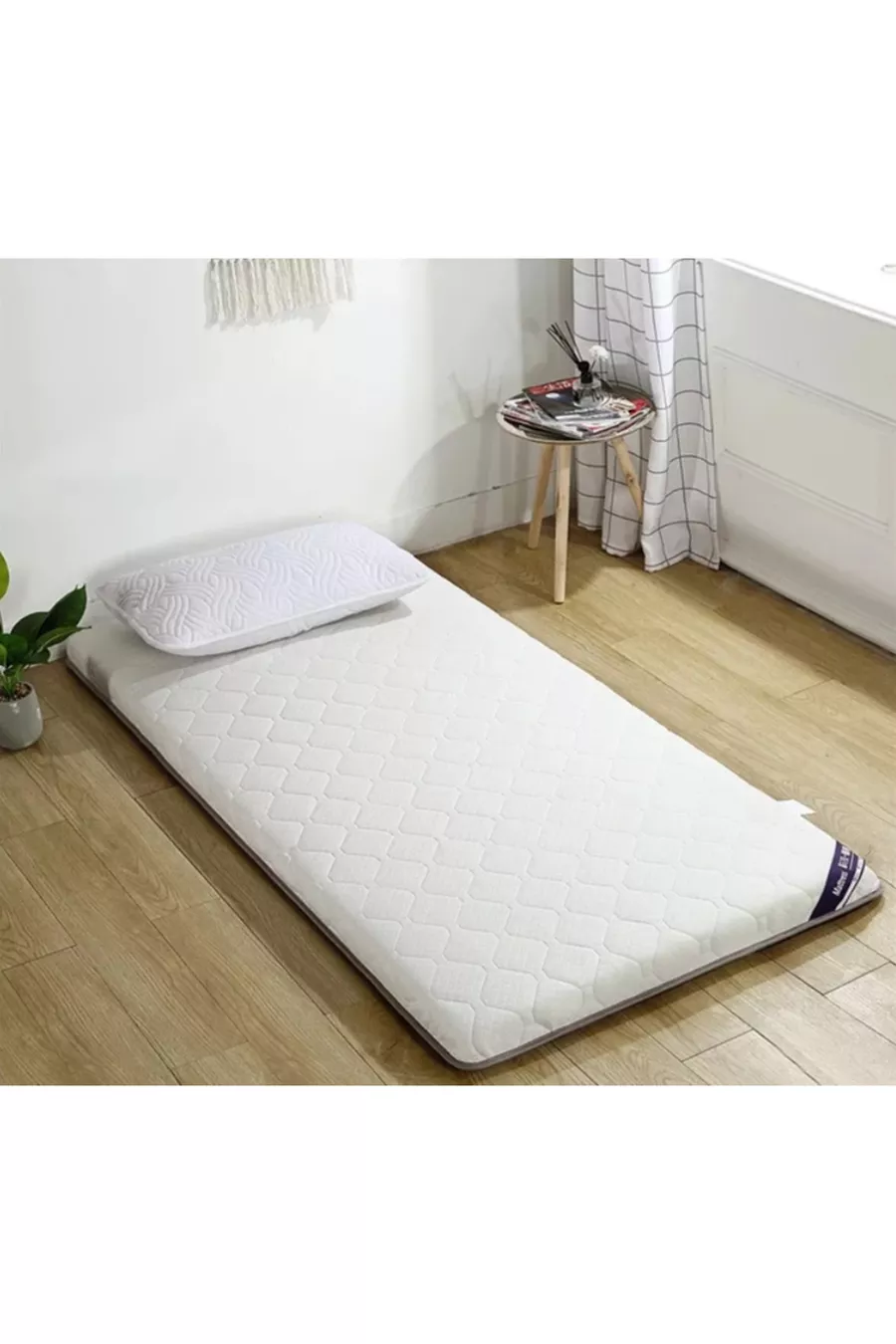 Matelas en mousse orthopédique douce Zümrüt