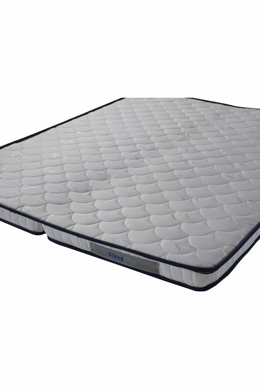 Matelas en mousse orthopédique pliable compatible avec le canapé Hemnes **cm