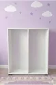 Armoire de Jouets Polyvalente à 8 Tiroirs et Unité de Rangement – Organisateur de Chambre d’Enfant avec ÉTIQUETTE CADEAU