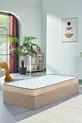 Lit en mousse entièrement orthopédique Mrs. Lotus Lux, lit pour bébé, lit évolutif