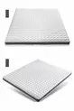 Protège-matelas orthopédique viscoélastique & surmatelas avec élastique 5 cm (avec oreiller BAMBOO offert)