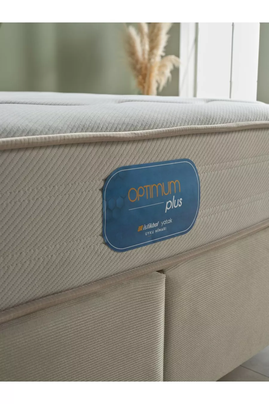 Matelas à ressorts Optimum Plus