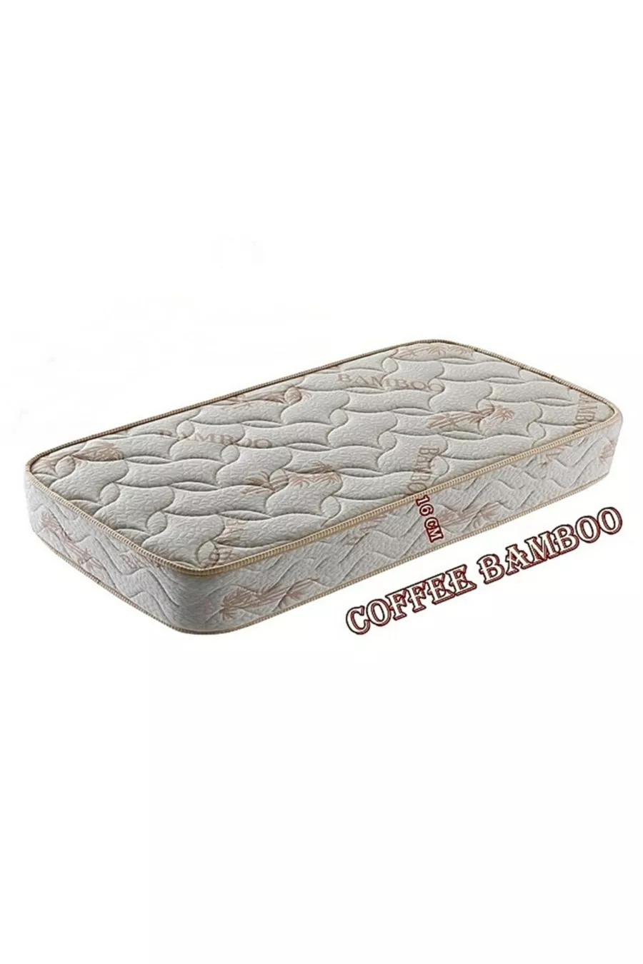 Matelas orthopédique à ressorts Matelas orthopédique en bambou Hauteur de cm