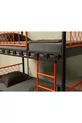 DZGN HOME METİS CHAMBRE D'ENFANT LIT SUPERPOSÉ ET CADRE DE LIT EN MÉTAL - x CM