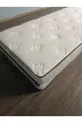 Matelas en mousse pliable compatible avec lit coffre Cm Flekke, Hemnes, Ikea, état ouvert Cm