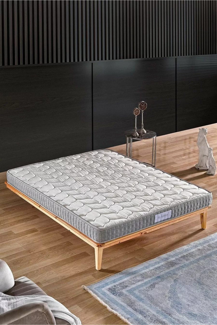 Matelas Full Orthopédique Natural Sleep