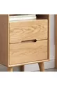 Table de chevet en bois massif Aura