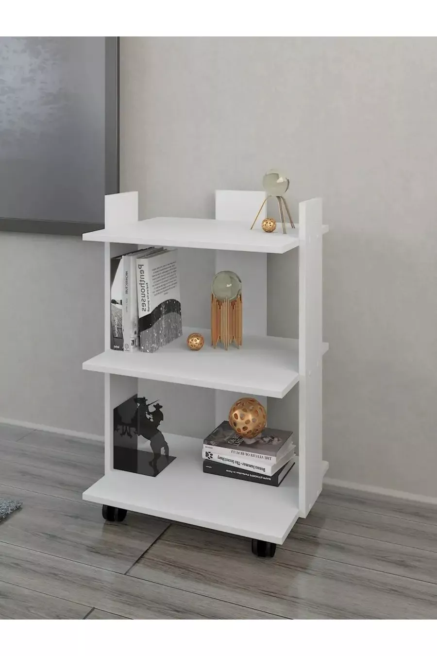Commode MDF Lena Blanche