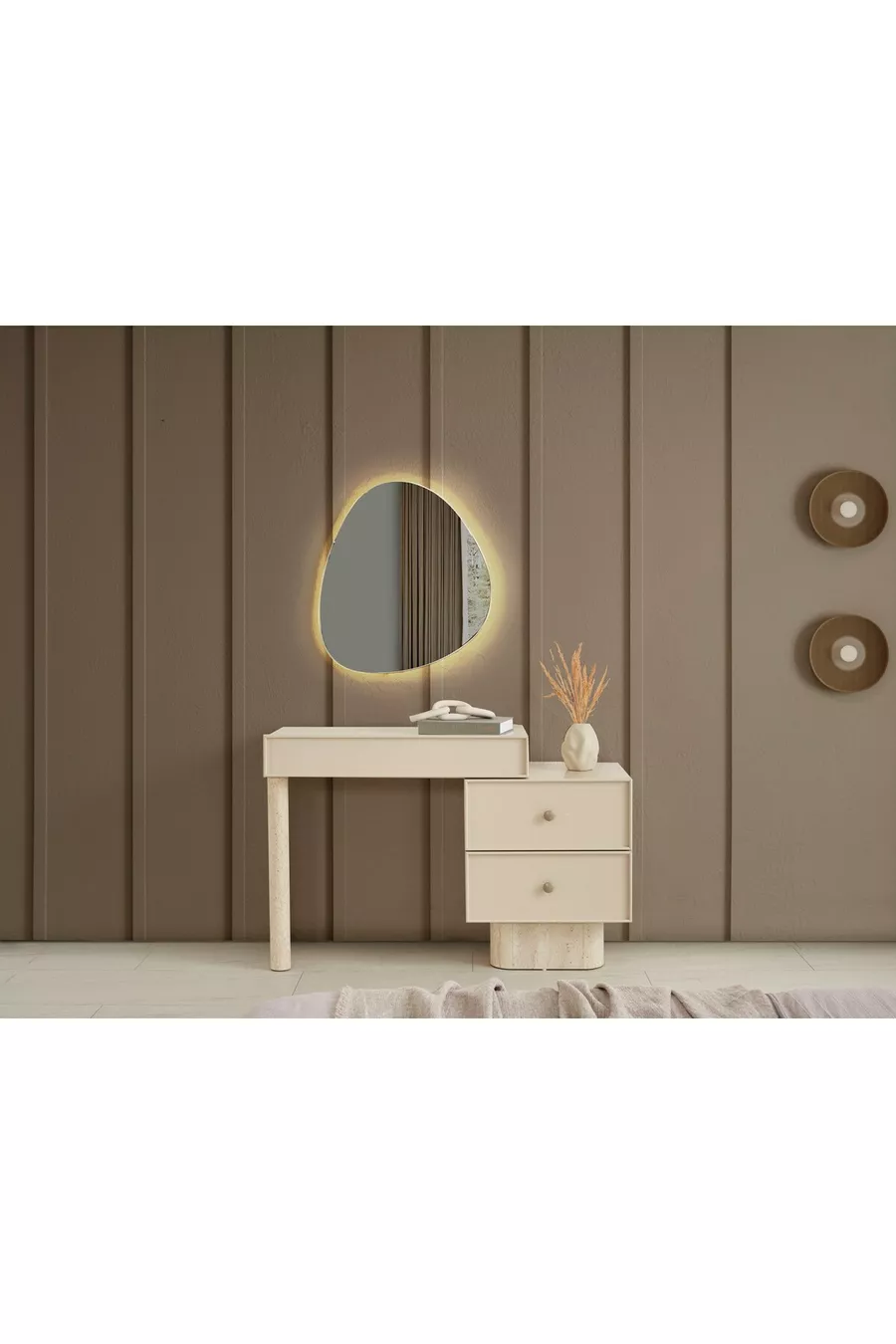 CHAMBRE À COUCHER MAÇKA MDF
