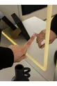 CHAMBRE À COUCHER EMİR AVEC LED ET SOCLE EN MDF